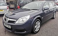 VAUXHALL VECTRA