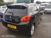MITSUBISHI MIRAGE