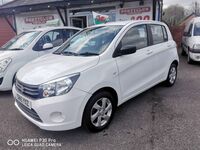 SUZUKI CELERIO