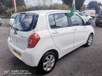 SUZUKI CELERIO