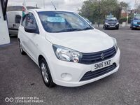 SUZUKI CELERIO