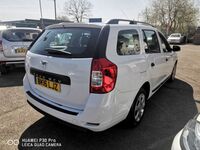 DACIA LOGAN MCV