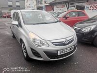 VAUXHALL CORSA