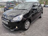 MITSUBISHI MIRAGE