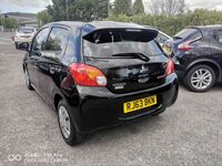 MITSUBISHI MIRAGE