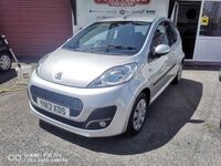 PEUGEOT 107