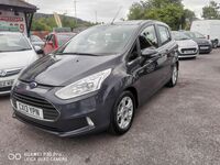 FORD B-MAX