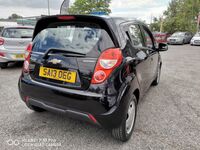 CHEVROLET SPARK