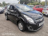 CHEVROLET SPARK