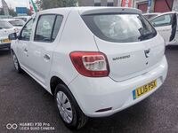 DACIA SANDERO