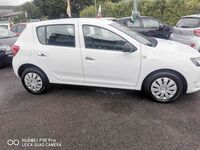 DACIA SANDERO