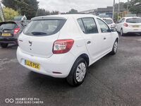 DACIA SANDERO