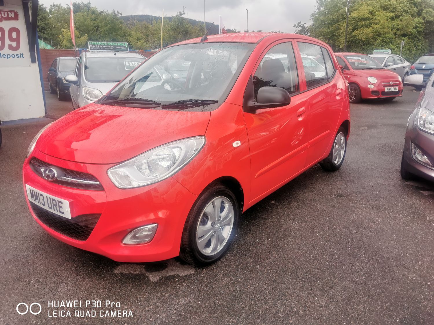 Used HYUNDAI I10 in Pontyclun Mid Pontyclun