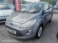 FORD KA