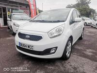 KIA VENGA