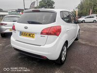 KIA VENGA