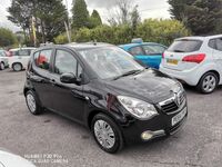 VAUXHALL AGILA