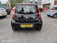 VAUXHALL AGILA
