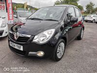 VAUXHALL AGILA