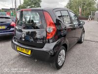 VAUXHALL AGILA