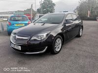 VAUXHALL INSIGNIA