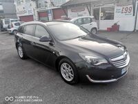 VAUXHALL INSIGNIA