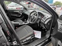 VAUXHALL INSIGNIA