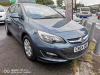 VAUXHALL ASTRA