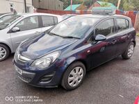 VAUXHALL CORSA