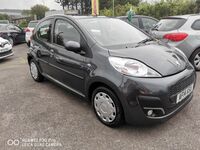 PEUGEOT 107