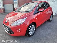FORD KA
