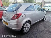 VAUXHALL CORSA