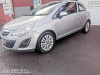 VAUXHALL CORSA