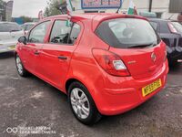 VAUXHALL CORSA