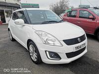 SUZUKI SWIFT