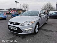 FORD MONDEO