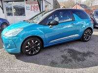 CITROEN DS3