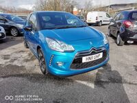 CITROEN DS3
