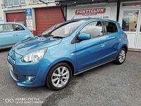 MITSUBISHI MIRAGE