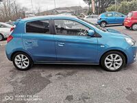 MITSUBISHI MIRAGE