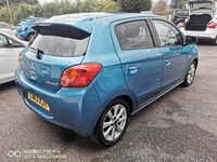 MITSUBISHI MIRAGE