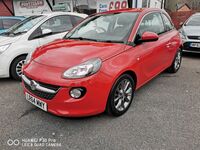 VAUXHALL ADAM