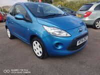 FORD KA