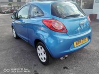FORD KA