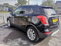 VAUXHALL MOKKA X