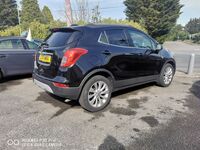 VAUXHALL MOKKA X