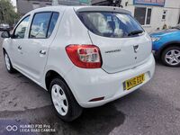 DACIA SANDERO