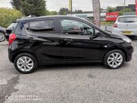 VAUXHALL VIVA