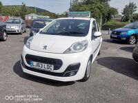 PEUGEOT 107