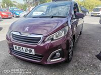 PEUGEOT 108